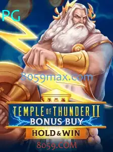 Temple of Thunder II Bonus Buy: A Nova Sensação nos Games de Cassino